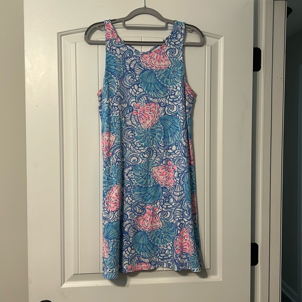 LILLY PULITZER TANK TOP DRESS